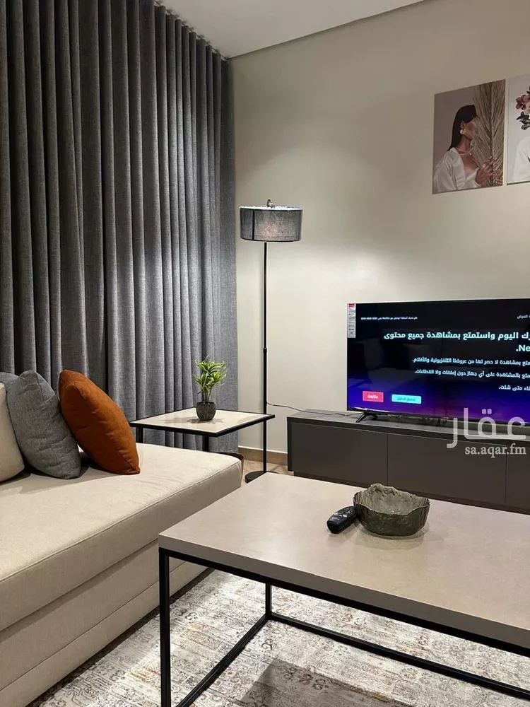 شقة للإيجار في شارع سالم بن عمير الاوسي, حي العارض, مدينة الرياض, منطقة الرياض
