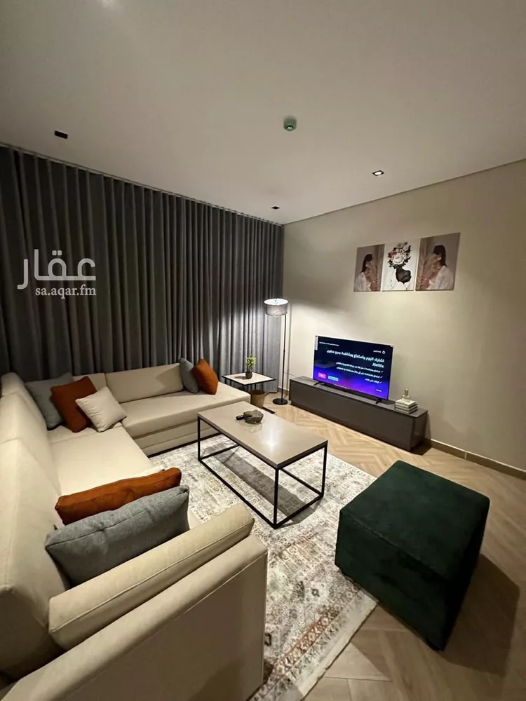 شقة للإيجار في شارع سالم بن عمير الاوسي, حي العارض, مدينة الرياض, منطقة الرياض صورة 4