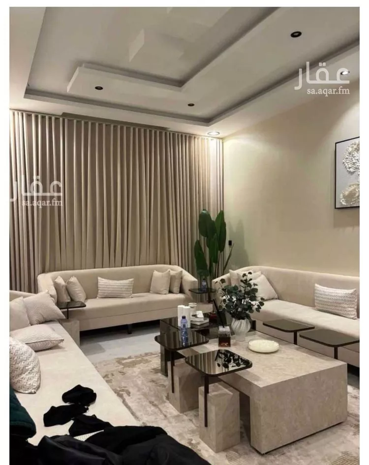 فيلا للبيع في شارع وائل بن ربيعه, حي نوارة, مدينة المزاحمية, منطقة الرياض صورة 3
