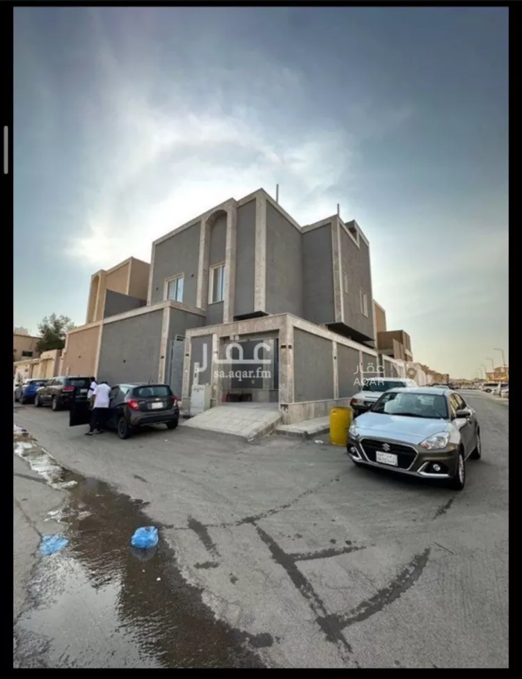 فيلا للإيجار في شارع الغريبة, حي النهضة, مدينة الرياض, منطقة الرياض