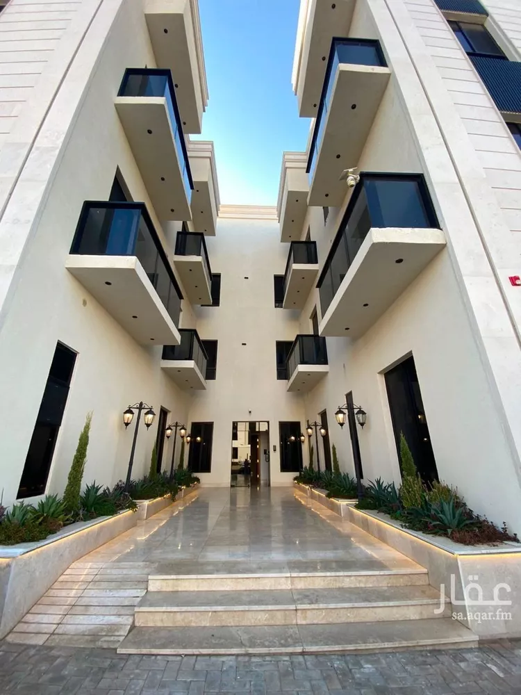 شقة للبيع في شارع ابن المهاجر, حي المهدية, مدينة الرياض, منطقة الرياض صورة 2