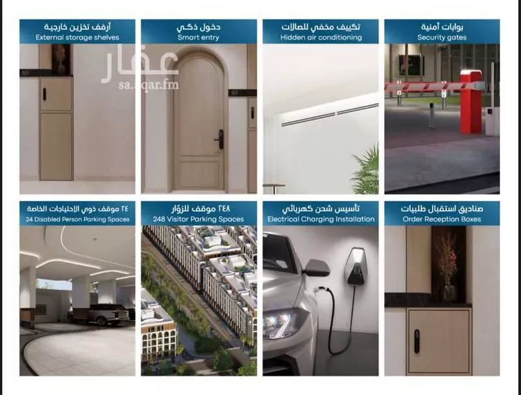 شقة للبيع في شارع سليمان البغدادي, حي أبحر الجنوبية, مدينة جدة, منطقة مكة المكرمة صورة 5