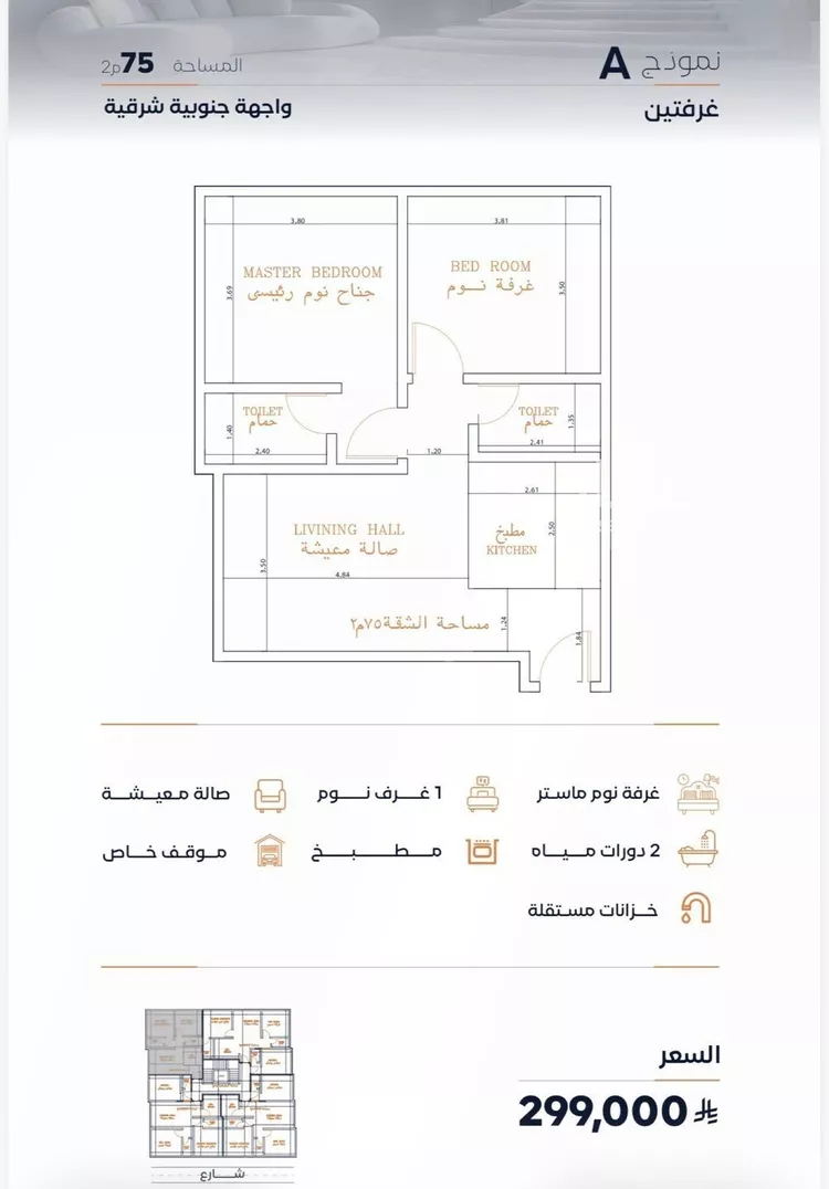 شقة للبيع في شارع مسلم بن عبدالله, حي الفيصلية, مدينة جدة, منطقة مكة المكرمة صورة 2