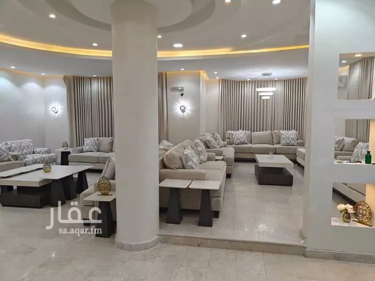 فيلا للبيع في شارع الامير فهد محمد عبدالرحمن, حي المنارات, مدينة جدة, منطقة مكة المكرمة صورة 3