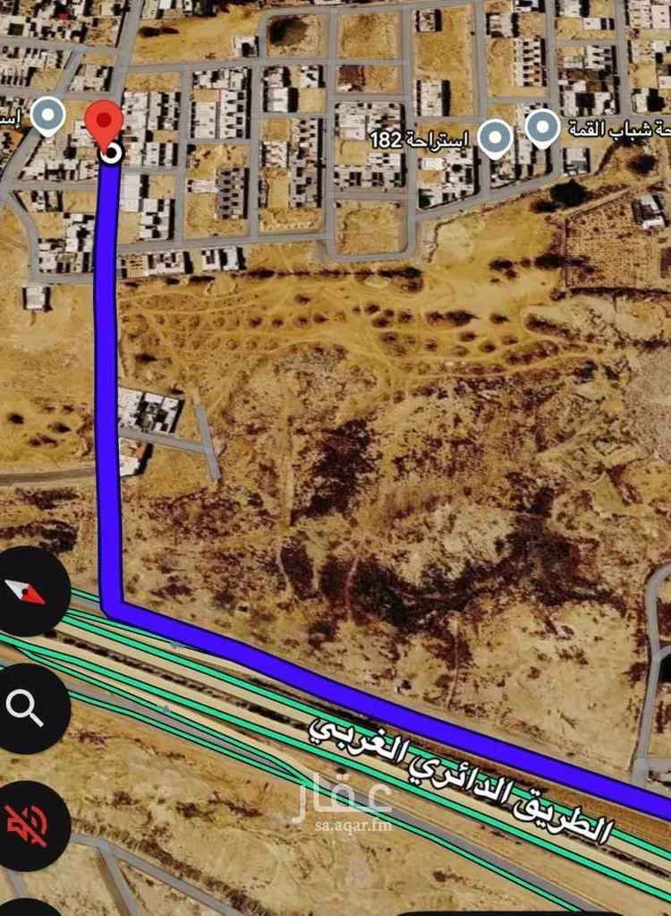 Land for Sale in Buraydah Ash Shafaq