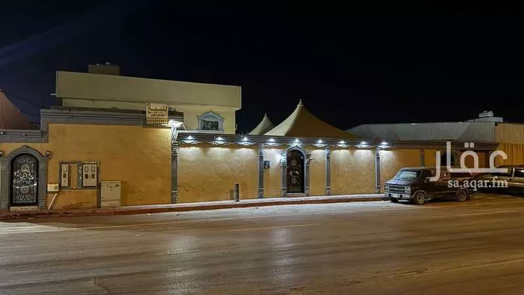 فيلا للبيع في شارع البركية ، حي النظيم ، الرياض ، منطقة الرياض 1 صورة