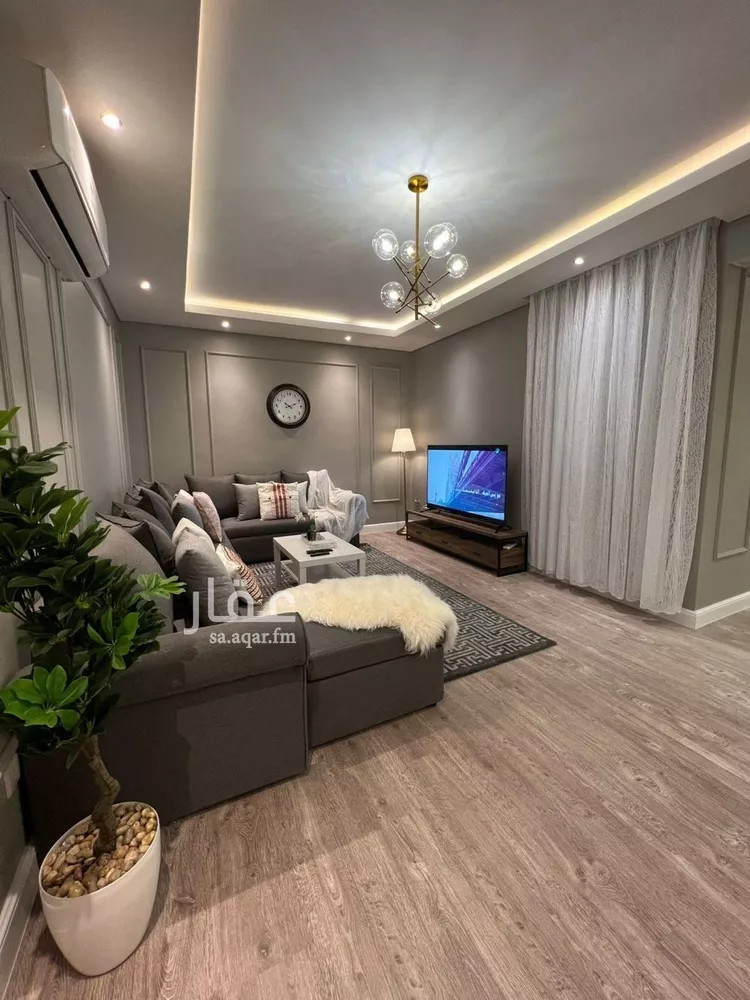 شقة للإيجار في شارع الأنبار, حي الملقا, مدينة الرياض, منطقة الرياض صورة 2