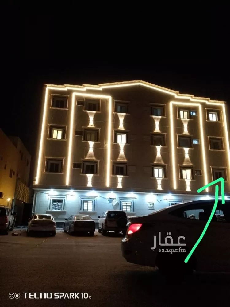 شقة للإيجار في شارع محمد البرقي, حي المونسية, مدينة الرياض, منطقة الرياض