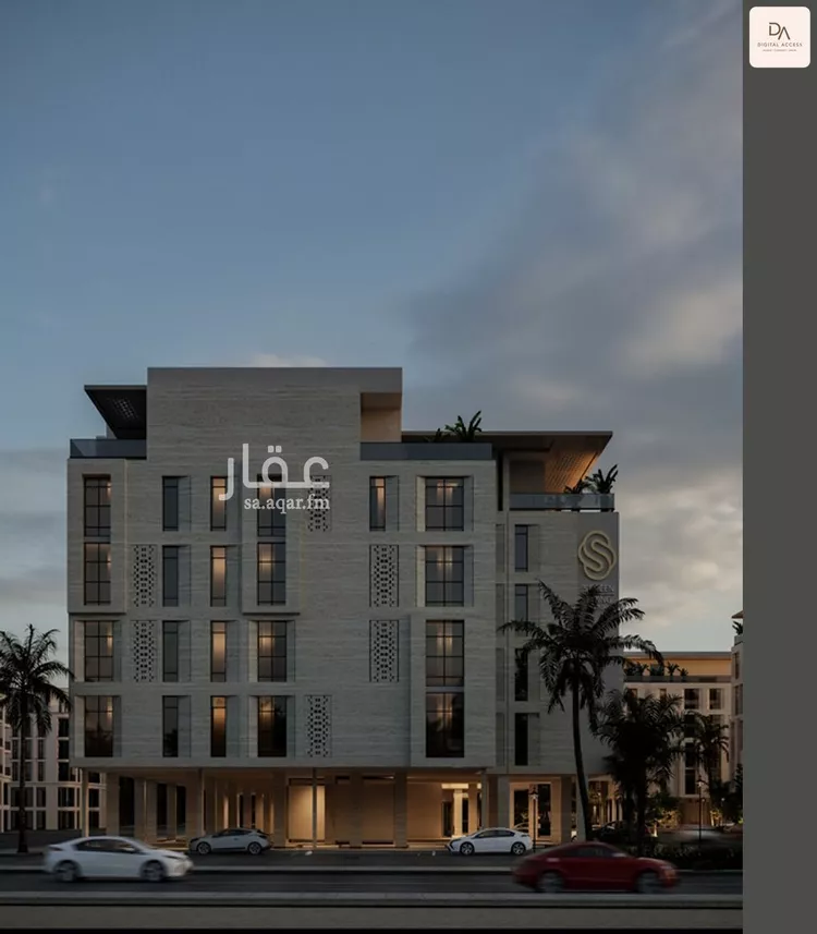 عمارة للبيع في حي الفردوس, مدينة جدة, منطقة مكة المكرمة صورة 3