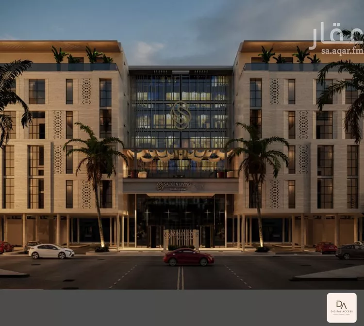 عمارة للبيع في حي الفردوس, مدينة جدة, منطقة مكة المكرمة صورة 2