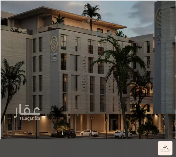 عمارة للبيع في حي الفردوس, مدينة جدة, منطقة مكة المكرمة صورة 4