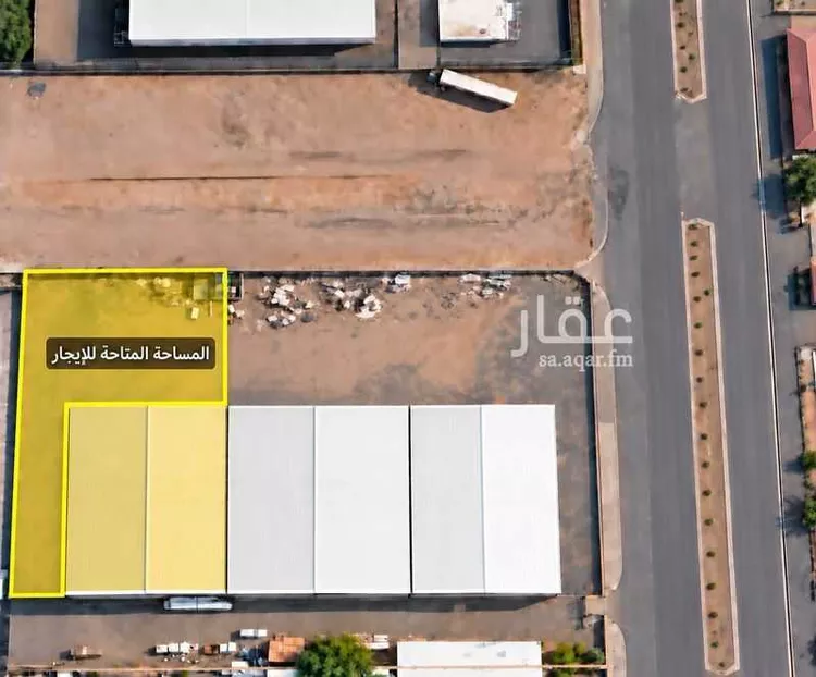 مصنع للإيجار في شارع المدينة الصناعية 337, حي المدينة الصناعية, مدينة المدينة المنورة, منطقة المدينة المنورة