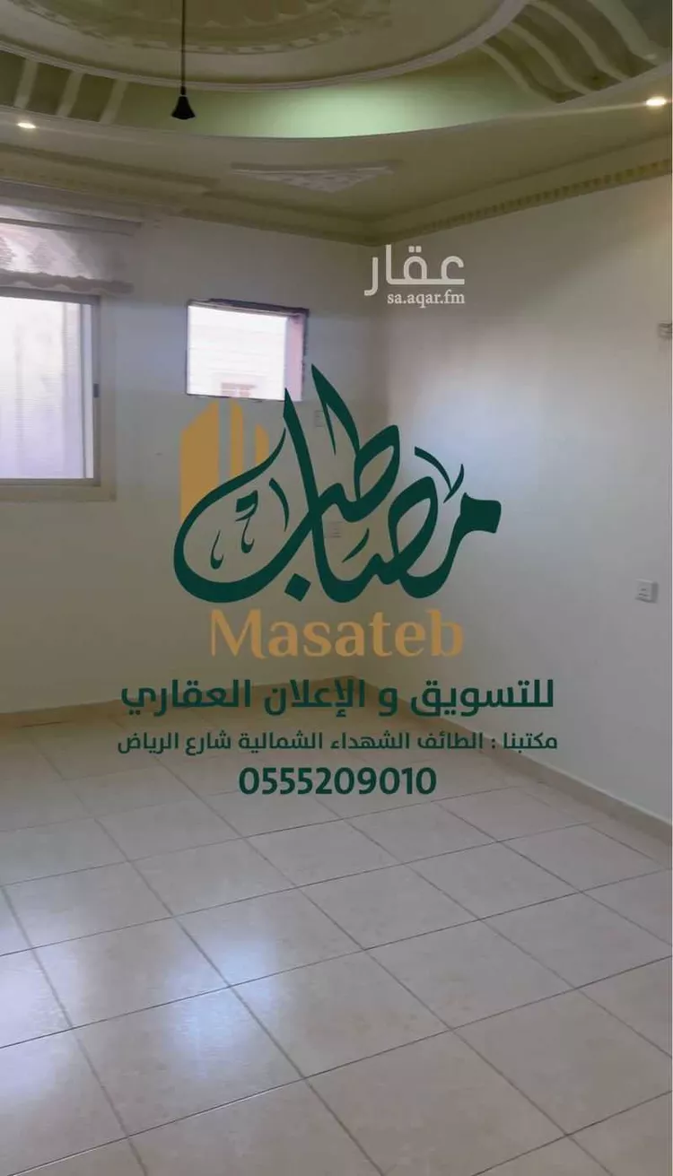شقة للإيجار في شارع سويد بن علي, حي القيم الأعلى, مدينة الطائف, منطقة مكة المكرمة صورة 4