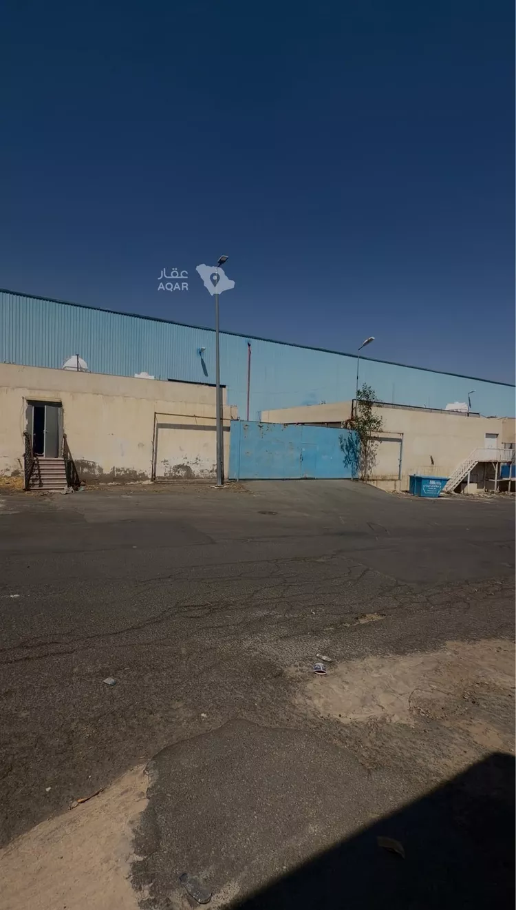 مستودع للإيجار في شارع صالح المقبلي, حي الشرفية, مدينة الطائف, منطقة مكة المكرمة