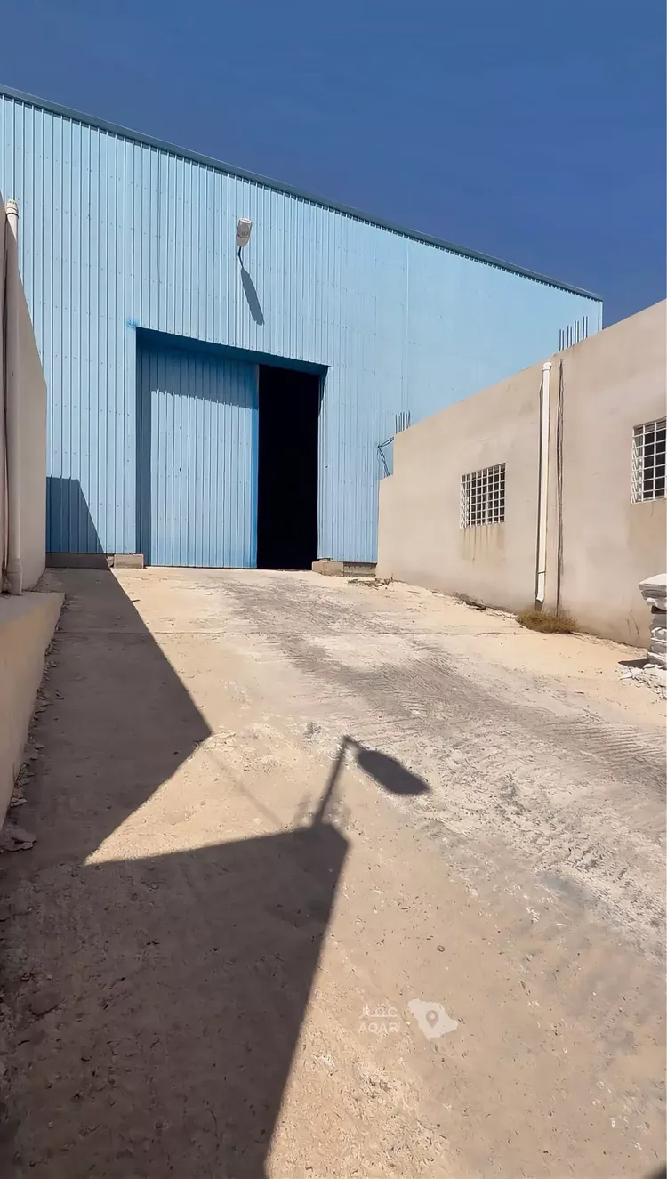 Warehouse for Rent in Taif Masarrah 8