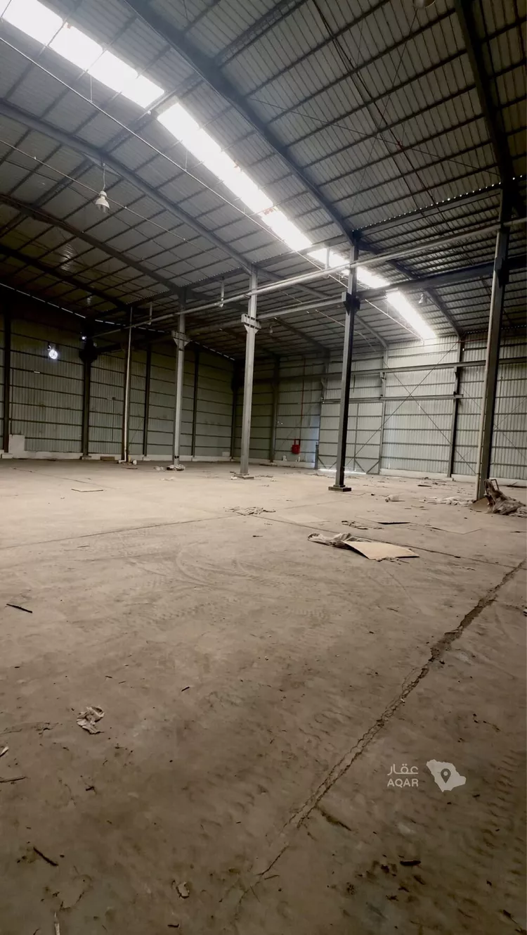 Warehouse for Rent in Taif Masarrah 6