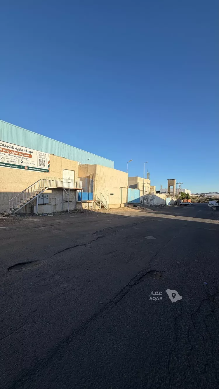 Warehouse for Rent in Taif Masarrah صورة 3