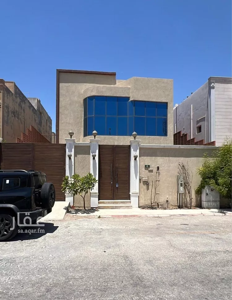 فيلا للبيع في شارع ابراهيم بن سباع, حي اليرموك, مدينة الخبر, المنطقة الشرقية صورة 2