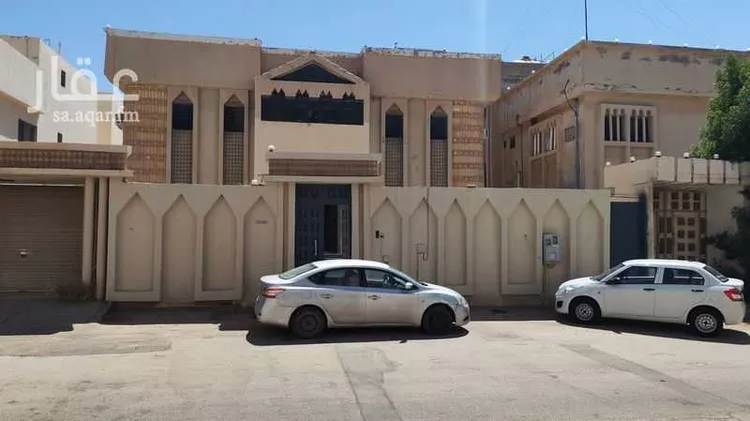 فيلا للبيع في شارع عمرو بن عبسة رضي الله عنه ، حي الاخضر ، بريدة ، بريدة صورة 2