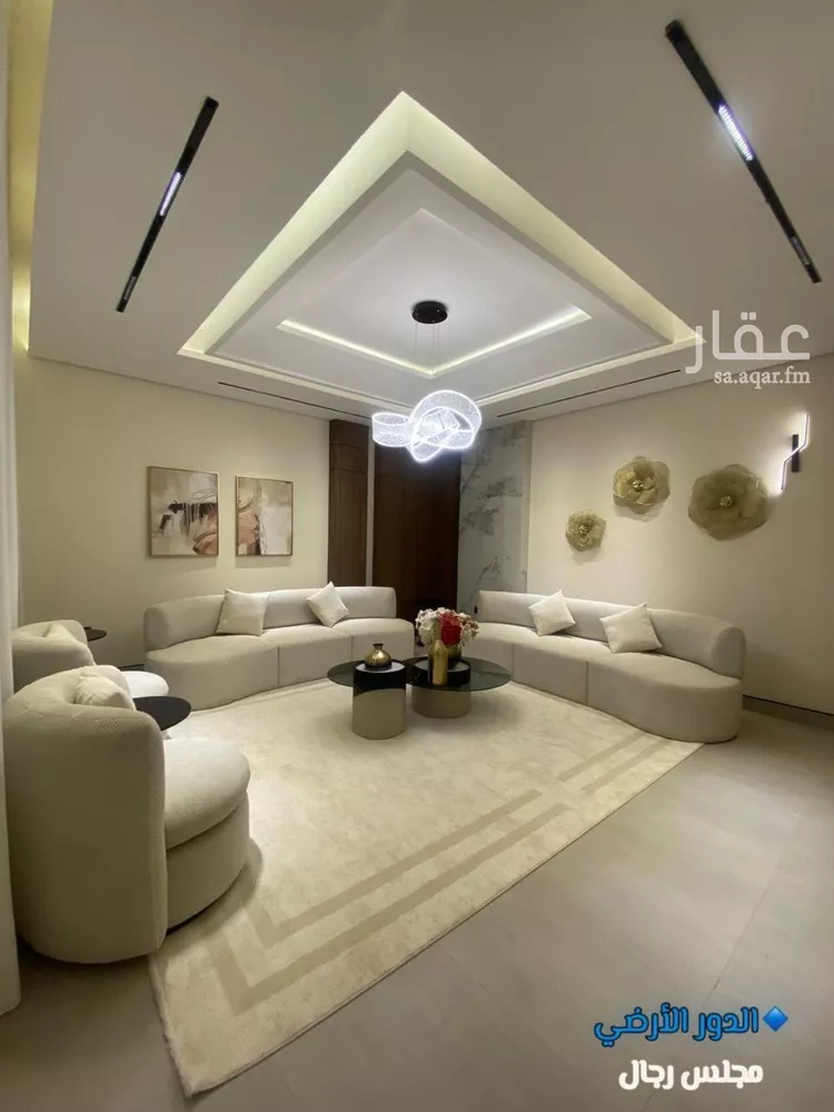 فيلا للبيع في شارع 819 الرمال, حي الرمال, مدينة الرياض, منطقة الرياض صورة 3