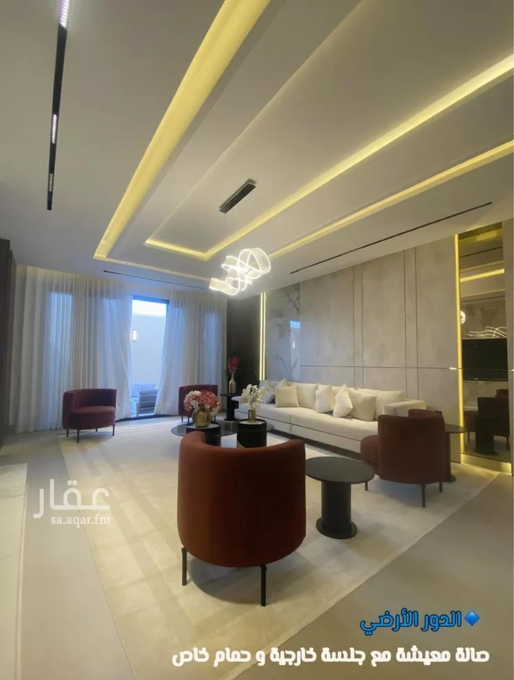 فيلا للبيع في شارع 819 الرمال, حي الرمال, مدينة الرياض, منطقة الرياض 8
