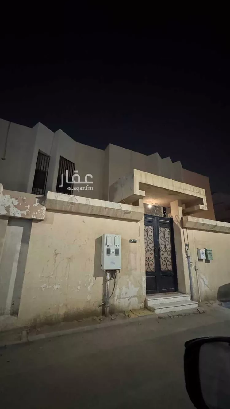 فيلا للبيع في شارع شمسان, حي المحمدية, مدينة الرياض, منطقة الرياض صورة 2