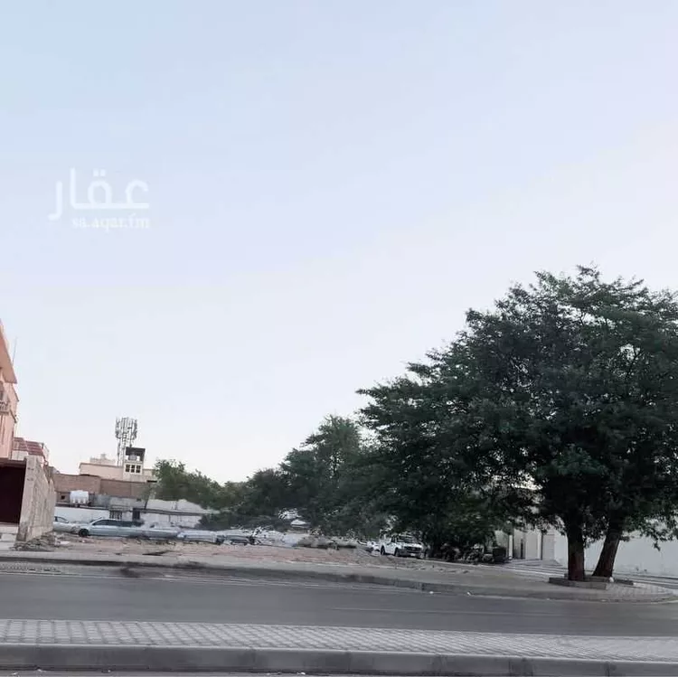 أرض للبيع في شارع الخزان, حي أبو موسى الأشعري, مدينة حفر الباطن, المنطقة الشرقية