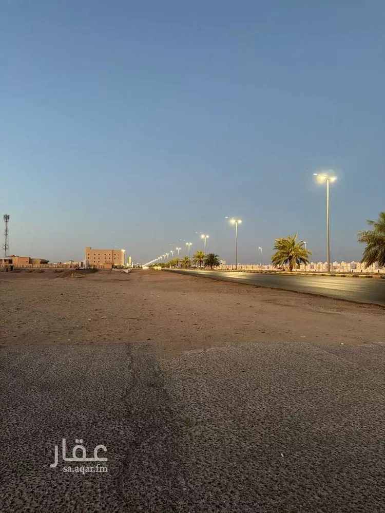 أرض للبيع في شارع الملك عبدالعزيز, حي قرطبة, مدينة حفر الباطن, المنطقة الشرقية صورة 2