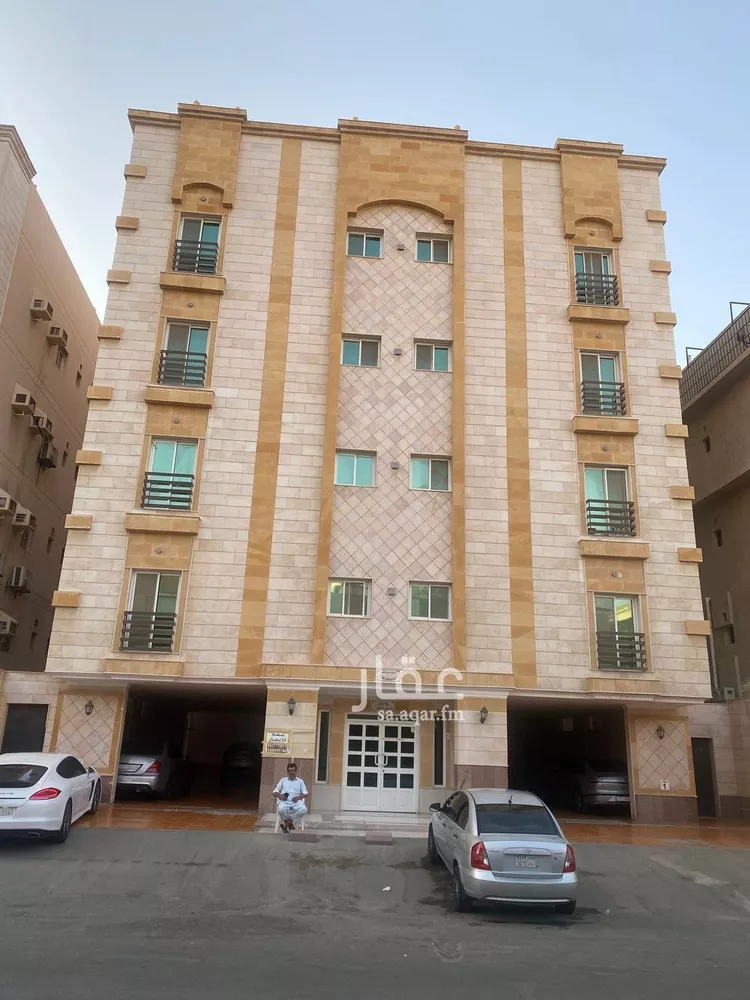 شقة للإيجار في شارع ابو ابراهيم الحجبي, حي النعيم, مدينة جدة, منطقة مكة المكرمة