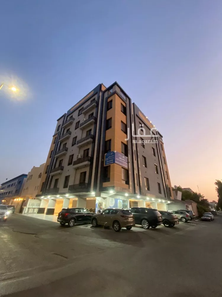 شقة للإيجار في شارع صفي الدين الحلي, حي الروضة, مدينة جدة, منطقة مكة المكرمة