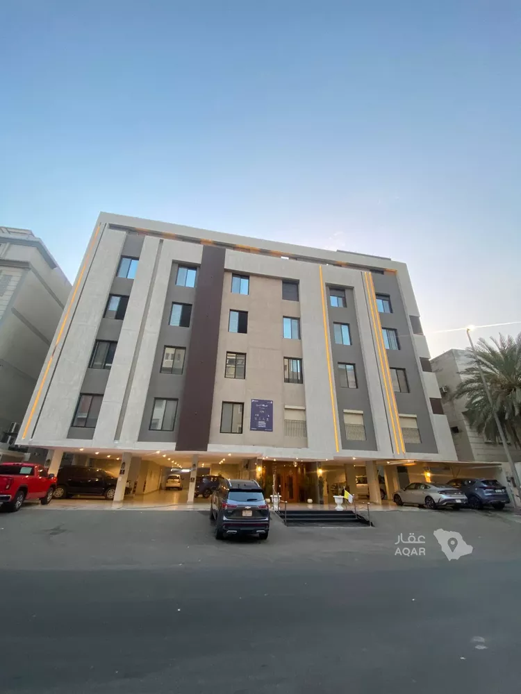 Apartment for Rent in Jeddah As Salamah