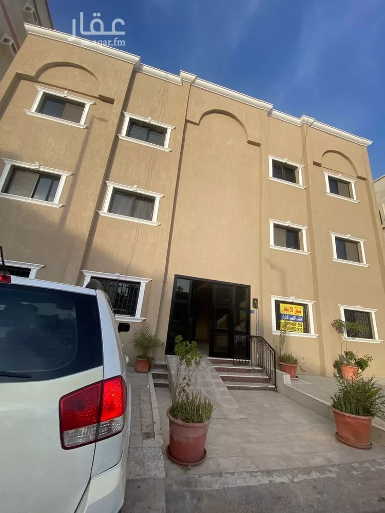 شقة للإيجار في شارع يوسف النبهاني, حي البوادي, مدينة جدة, منطقة مكة المكرمة
