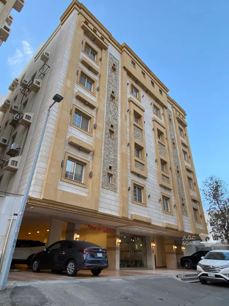 شقة للإيجار في شارع ابن ابي حية, حي السلامة, مدينة جدة, منطقة مكة المكرمة