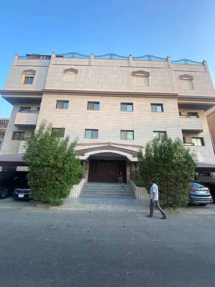 Apartment for Rent in Jeddah Al Faisaliah 3