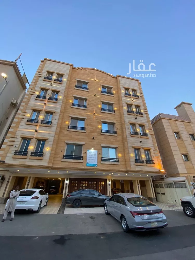 Apartment for Rent in Jeddah An Naim