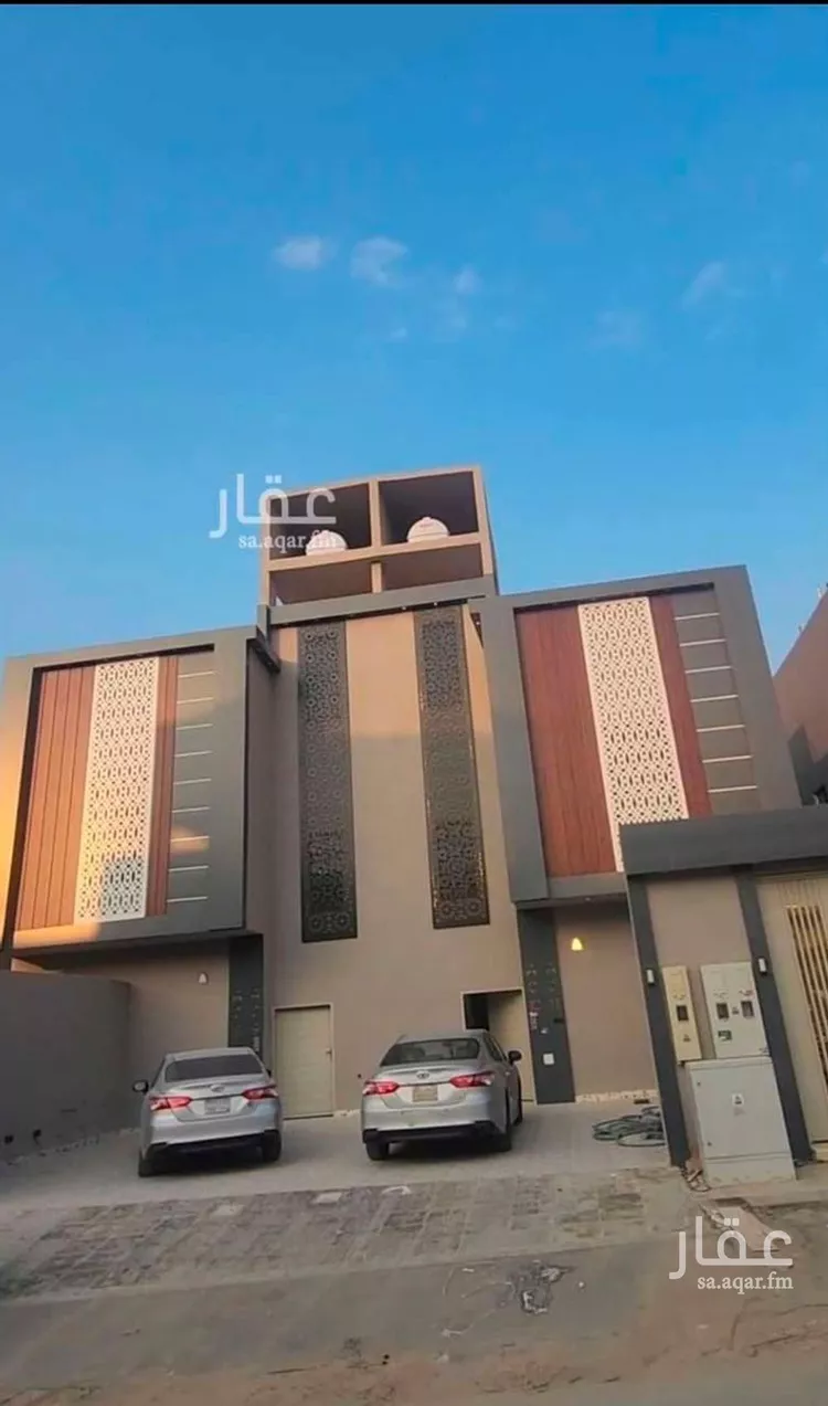 دور للإيجار في شارع فني , حي عكاظ, مدينة الرياض, منطقة الرياض