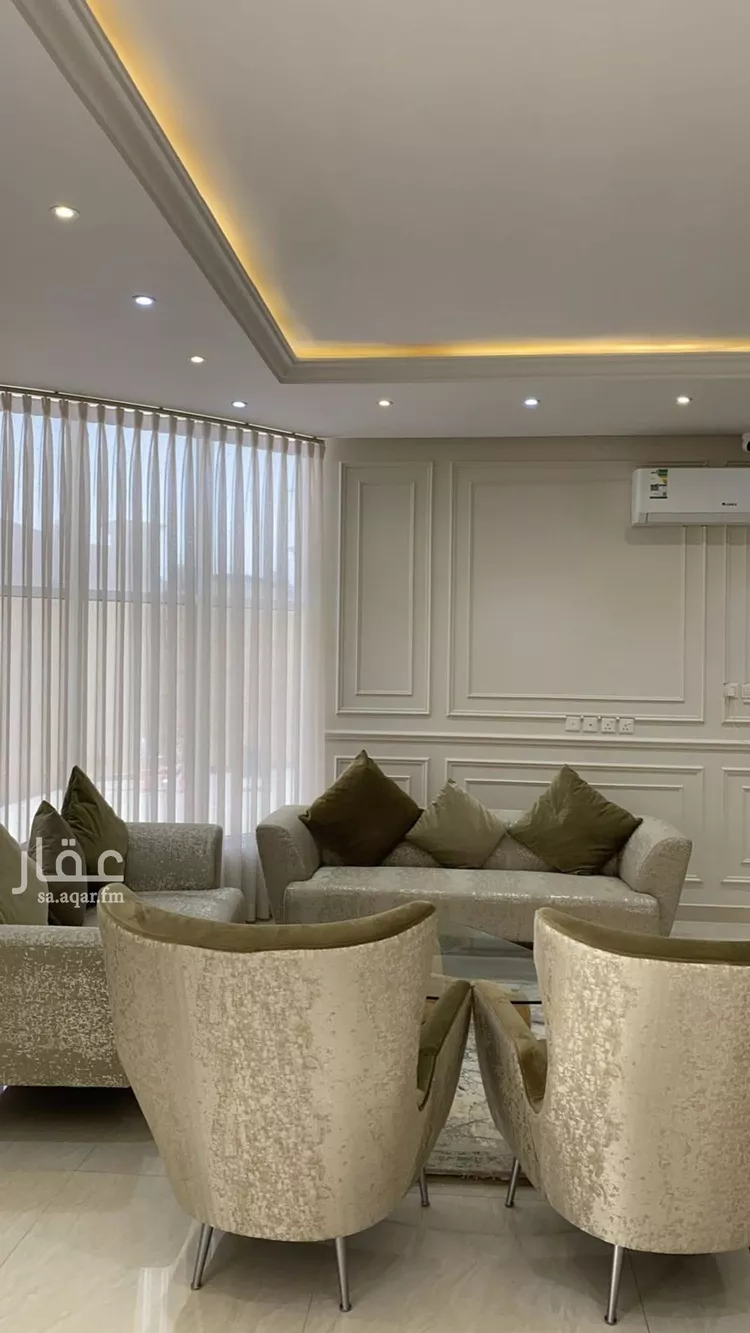 فيلا للإيجار في شارع حنبيس بن أبي عمر, حي النرجس, مدينة الرياض, منطقة الرياض صورة 2