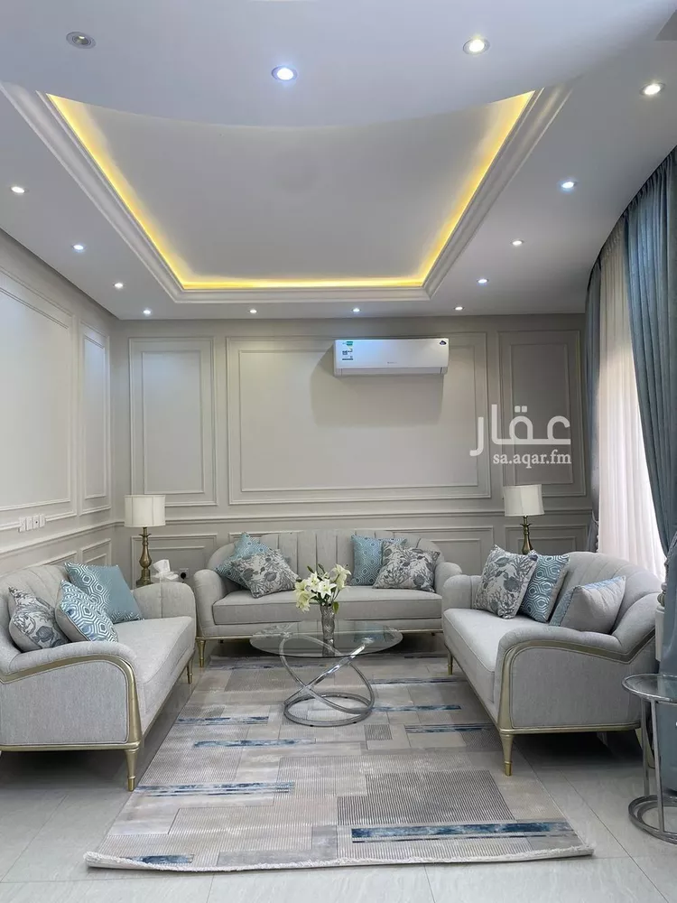 فيلا للإيجار في شارع حنبيس بن أبي عمر, حي النرجس, مدينة الرياض, منطقة الرياض 8