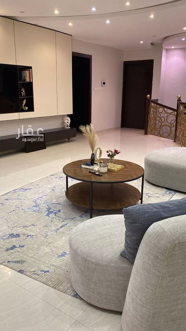 فيلا للإيجار في شارع حنبيس بن أبي عمر, حي النرجس, مدينة الرياض, منطقة الرياض 6