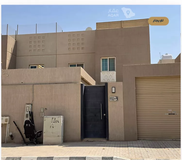 Villa for Rent in Riyadh An Narjis 6