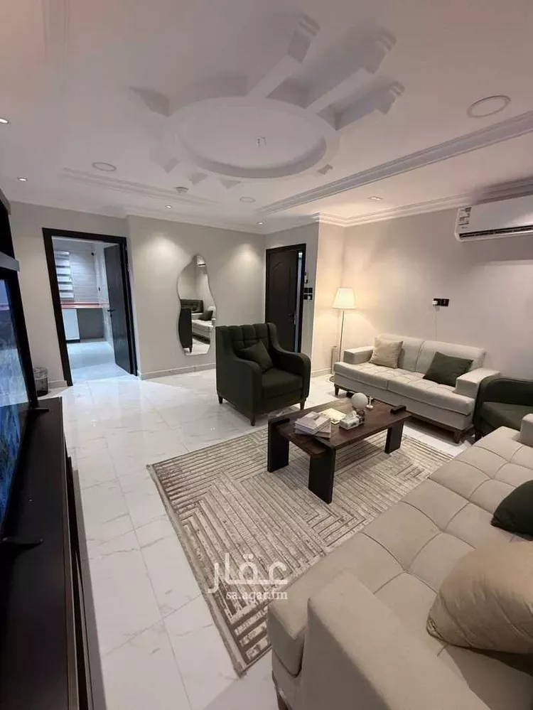 شقة مفروشة للحجز في شارع 1أ ، حي طيبة ، الدمام ، الدمام