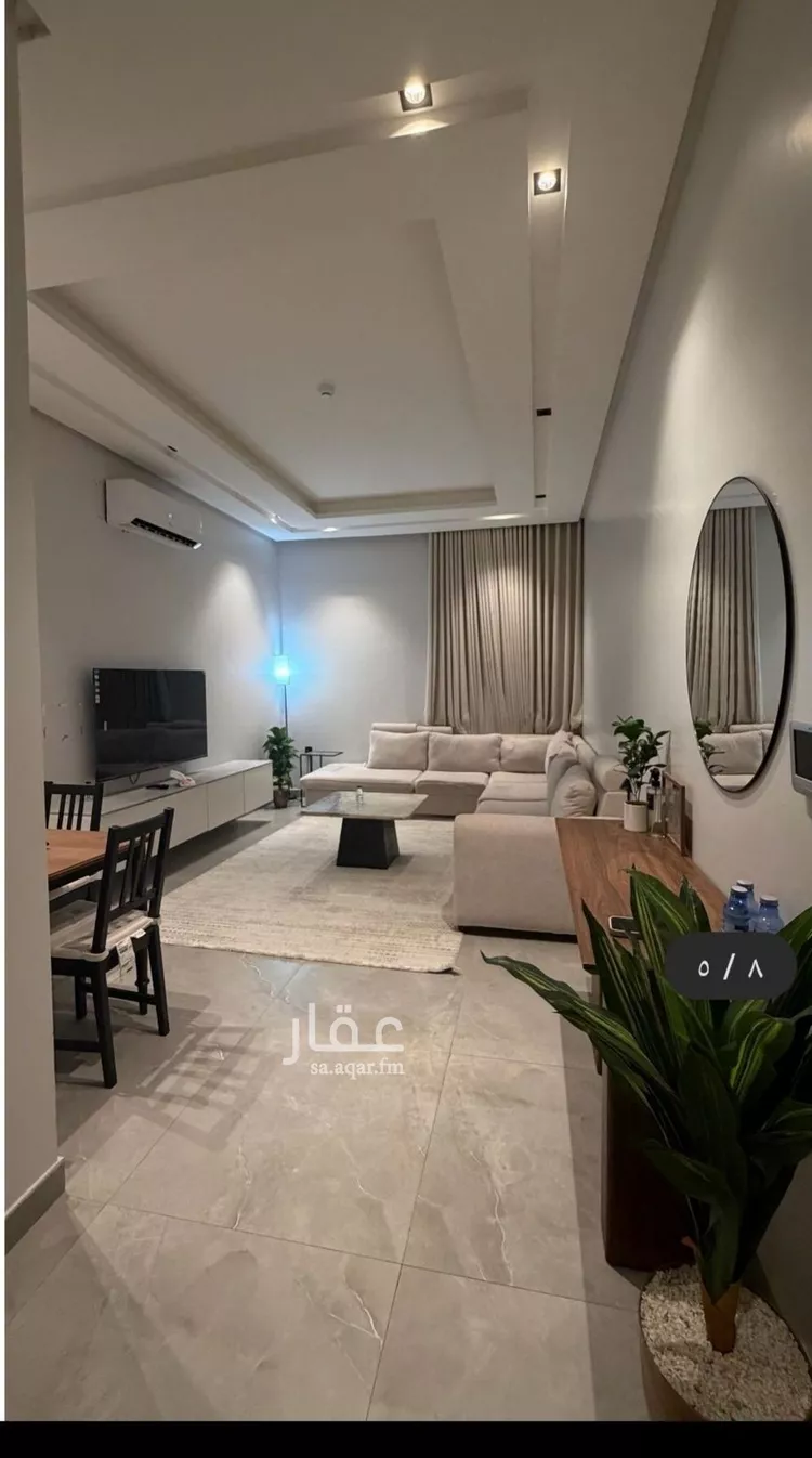 شقة للإيجار في شارع اطلاله, حي القادسية, مدينة الرياض, منطقة الرياض