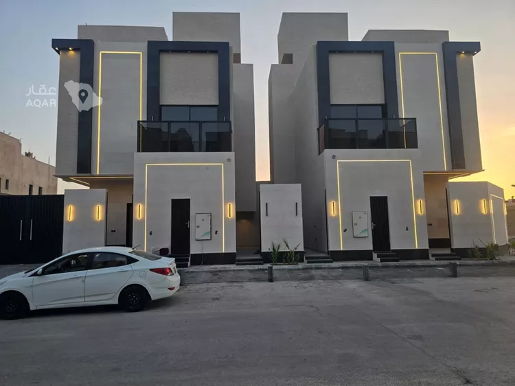 فيلا للبيع في شارع محمد بن أحمد الدمنهوري, حي النرجس, مدينة الرياض, منطقة الرياض
