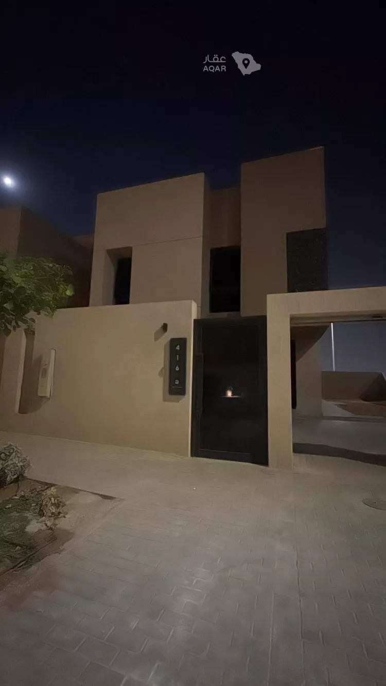 فيلا للإيجار في شارع ابن الحكيم الرندي, حي النرجس, مدينة الرياض, منطقة الرياض