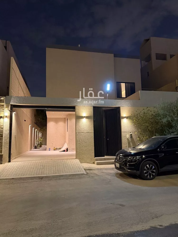 فيلا للإيجار في شارع أبي داود المصحفي, حي النرجس, مدينة الرياض, منطقة الرياض صورة 5