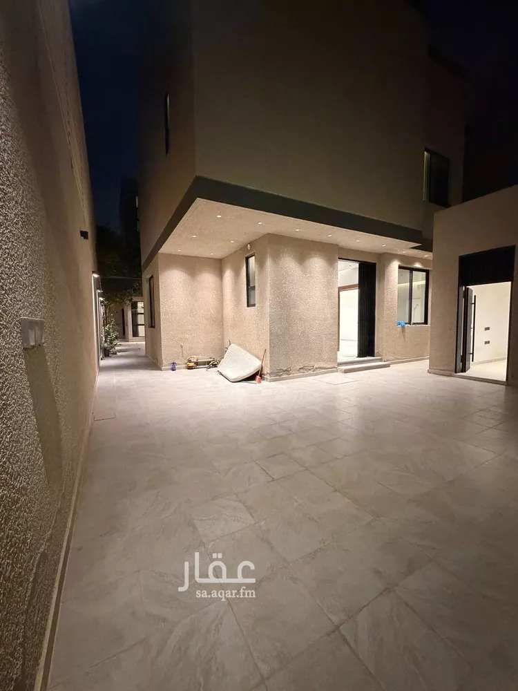 فيلا للإيجار في شارع أبي داود المصحفي, حي النرجس, مدينة الرياض, منطقة الرياض 8