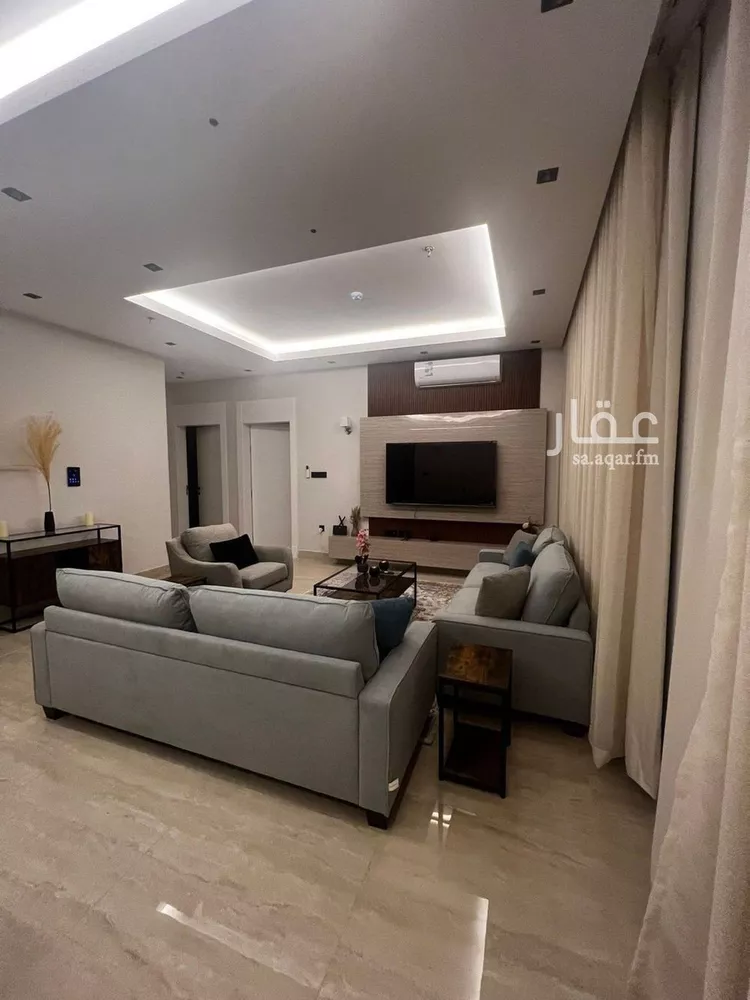 شقة للإيجار في شارع ابها, حي الملقا, مدينة الرياض, منطقة الرياض صورة 4
