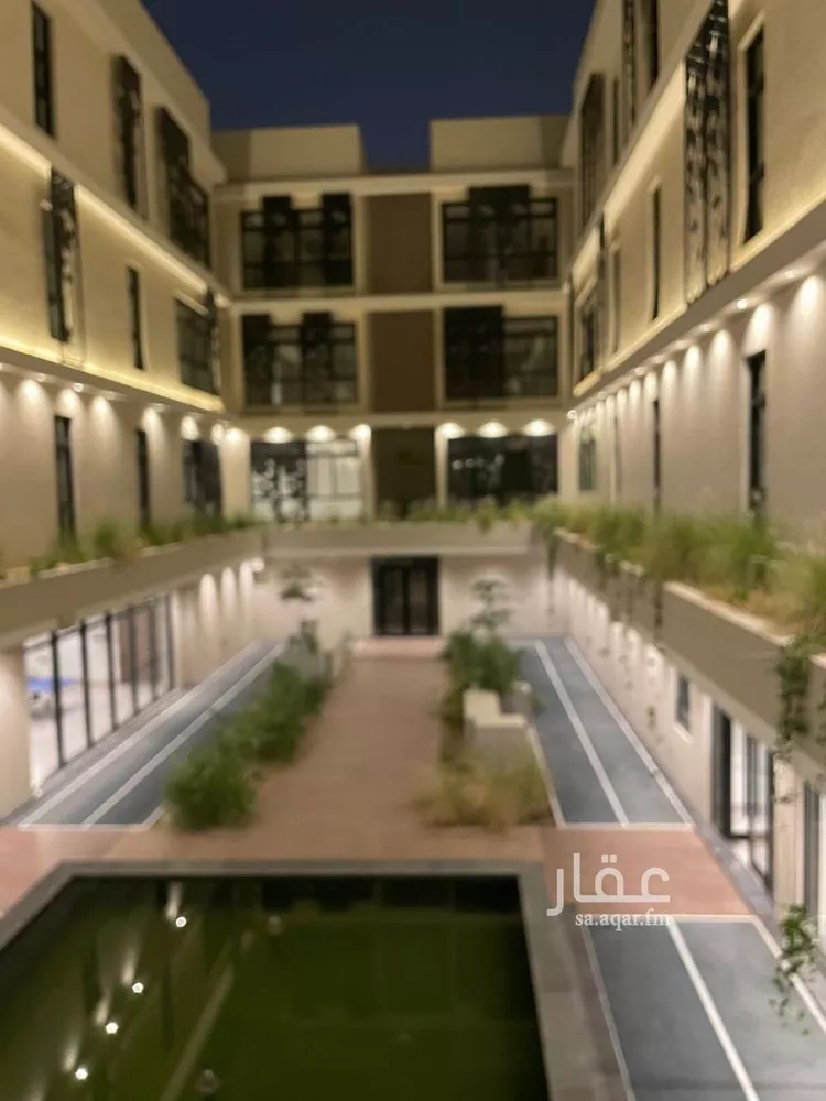 شقة للإيجار في شارع أبي موسى عيسى بن دواد السطاس, حي الرمال, مدينة الرياض, منطقة الرياض صورة 5