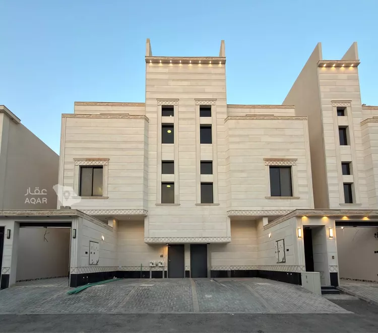 دور للبيع في شارع جبل علي, حي القادسية, مدينة الرياض, منطقة الرياض