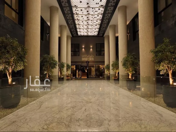 شقة للإيجار في شارع ابها, حي الملقا, مدينة الرياض, منطقة الرياض 2